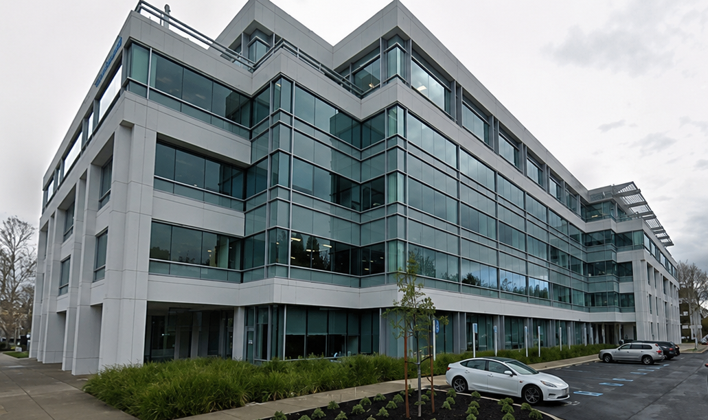 D2EXCEL location at 6101 Bollinger Canyon Road in San Ramon